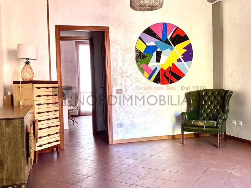 appartamento in vendita a Brescia in zona Volta