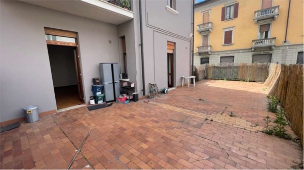 appartamento in vendita a Brescia in zona Carmine
