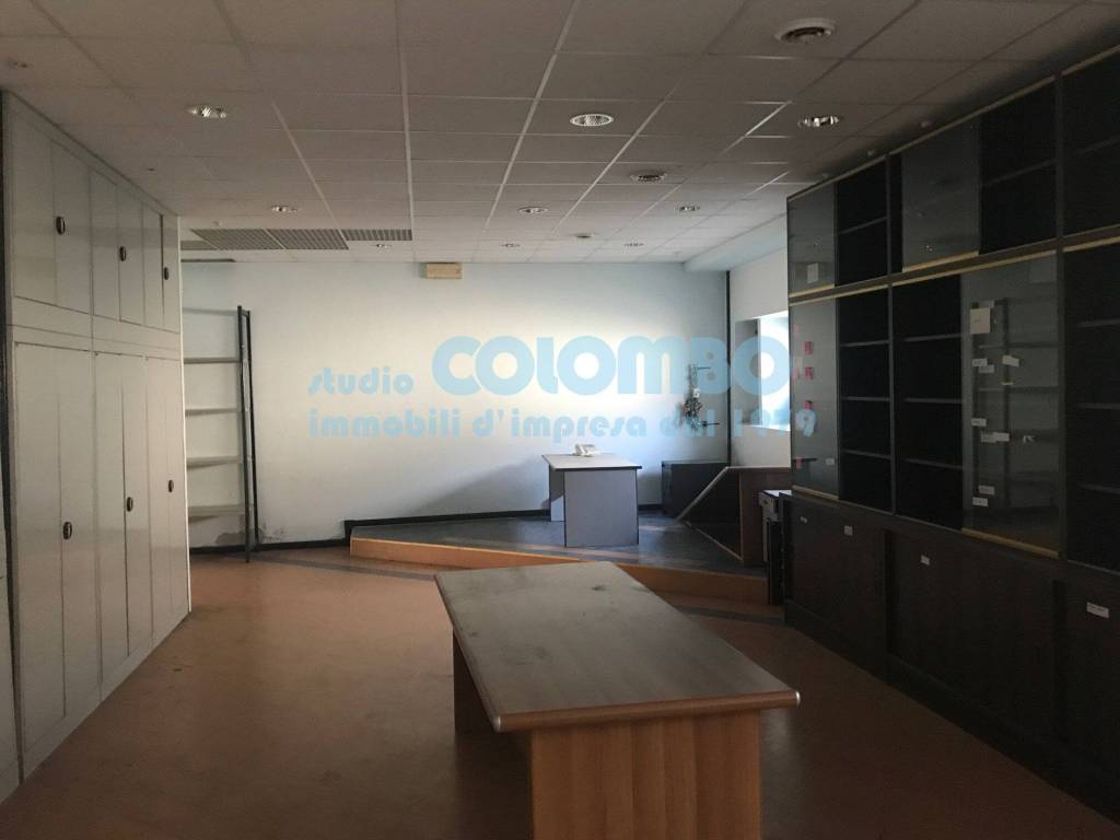 ufficio in vendita a Brescia in zona San Bartolomeo
