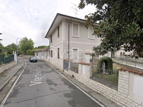 appartamento in vendita a Brescia in zona Folzano