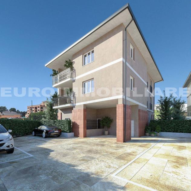appartamento in vendita a Brescia in zona San Bartolomeo