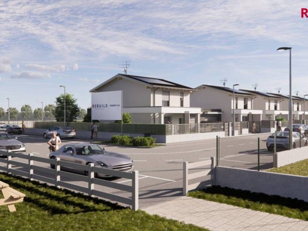casa indipendente in vendita a Brescia in zona San Polo