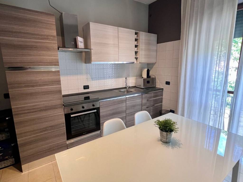 appartamento in vendita a Brescia in zona Lamarmora