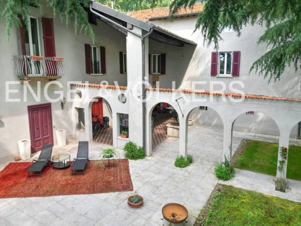 casa indipendente in vendita a Brescia in zona Borgo Trento