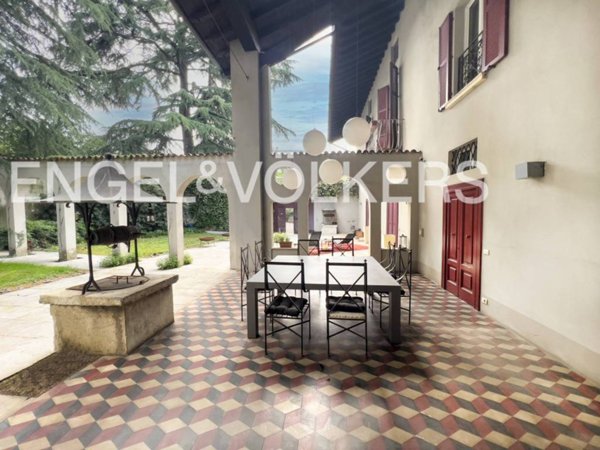 casa indipendente in vendita a Brescia in zona Borgo Trento