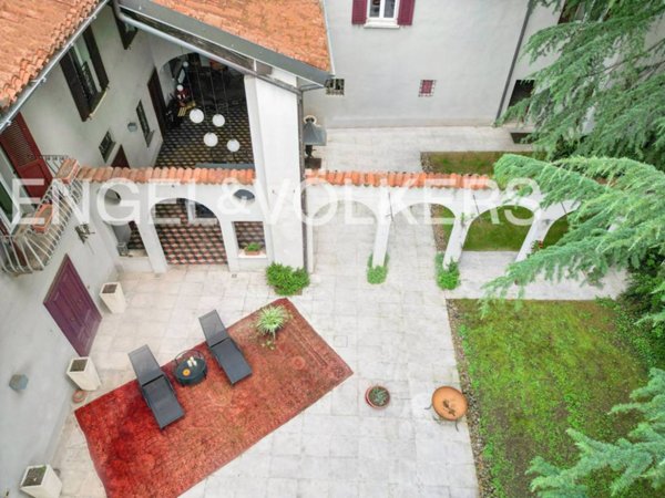 casa indipendente in vendita a Brescia in zona Borgo Trento