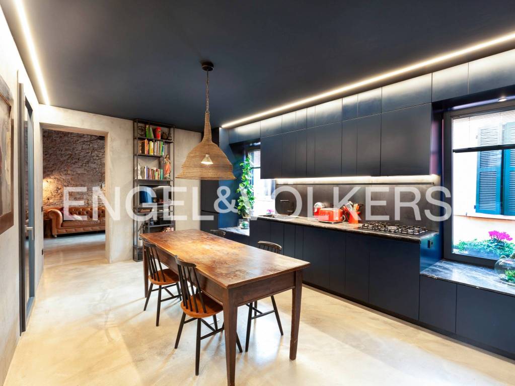 appartamento in vendita a Brescia in zona Carmine