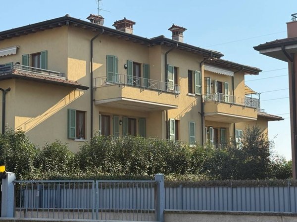 appartamento in vendita a Brescia in zona Volta