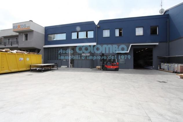 locale commerciale in vendita a Brescia in zona San Polo