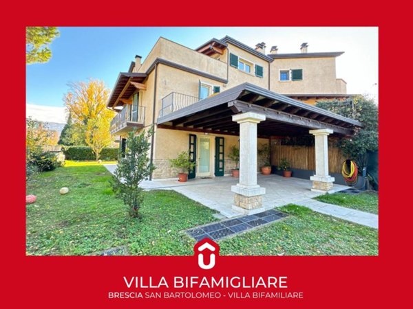 casa indipendente in vendita a Brescia in zona Borgo Trento