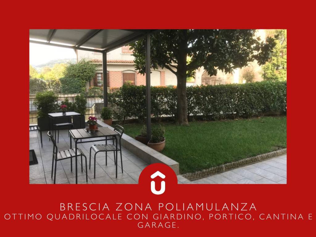 appartamento in vendita a Brescia in zona Volta