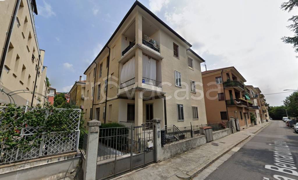 appartamento in vendita a Brescia in zona Porta Venezia
