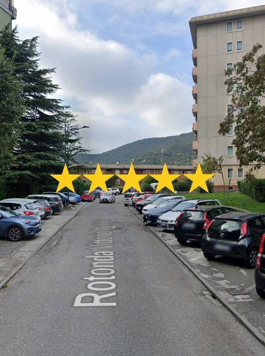 appartamento in vendita a Brescia in zona Urago/Mella