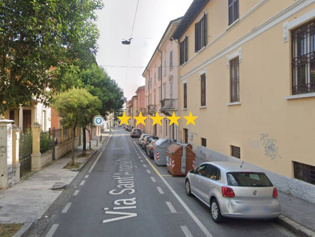 appartamento in vendita a Brescia in zona Porta Venezia