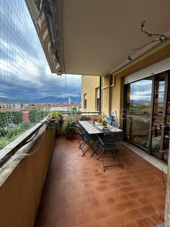 appartamento in vendita a Brescia in zona Don Bosco
