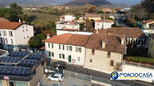 casa indipendente in vendita a Brescia in zona San Polo
