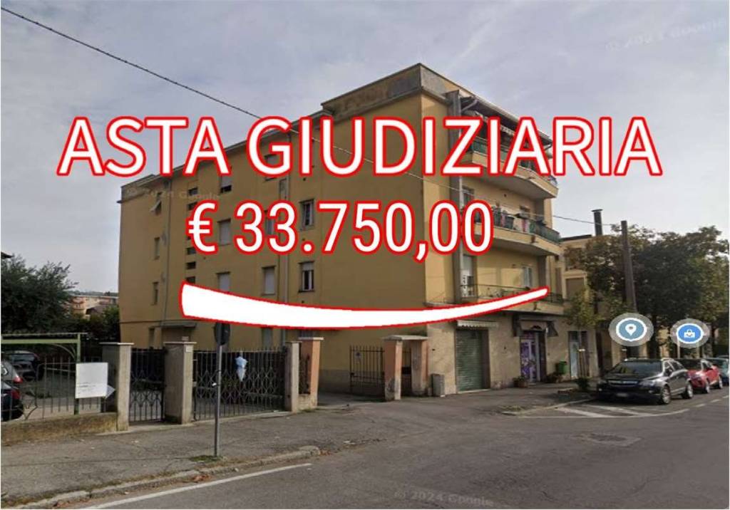 appartamento in vendita a Brescia in zona Borgo Trento