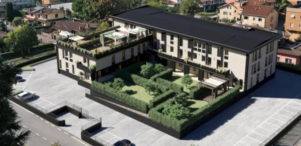 appartamento in vendita a Brescia in zona Lamarmora
