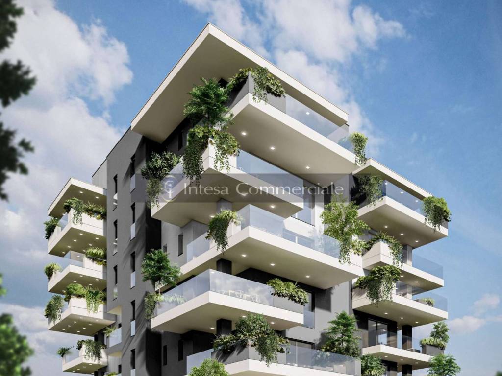 appartamento in vendita a Brescia in zona Lamarmora