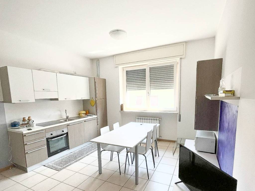 appartamento in vendita a Brescia in zona Borgo Trento