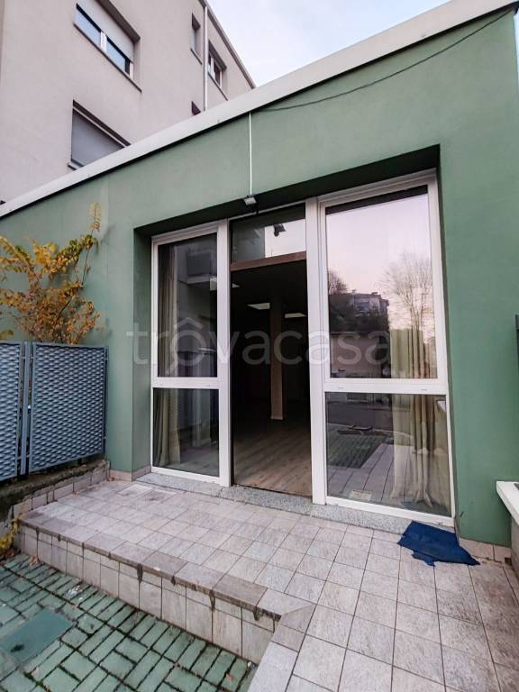 appartamento in vendita a Brescia in zona Borgo Trento