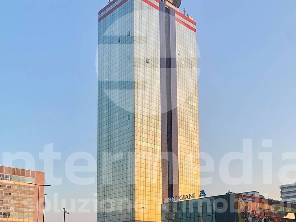 ufficio in vendita a Brescia in zona Volta