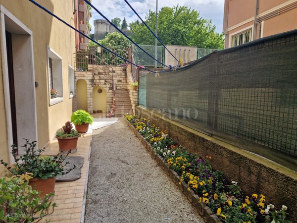 casa semindipendente in vendita a Brescia in zona Crocifissa di Rosa