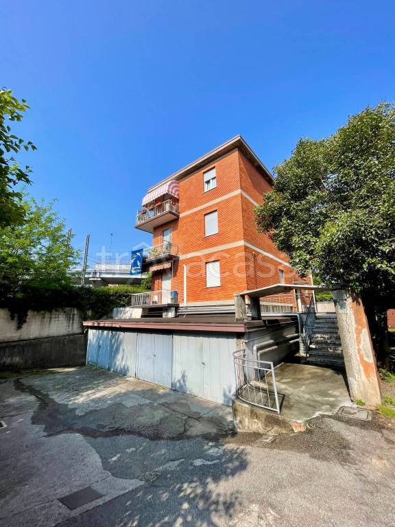appartamento in vendita a Brescia in zona Porta Venezia