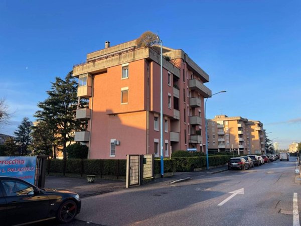 appartamento in vendita a Brescia in zona Lamarmora
