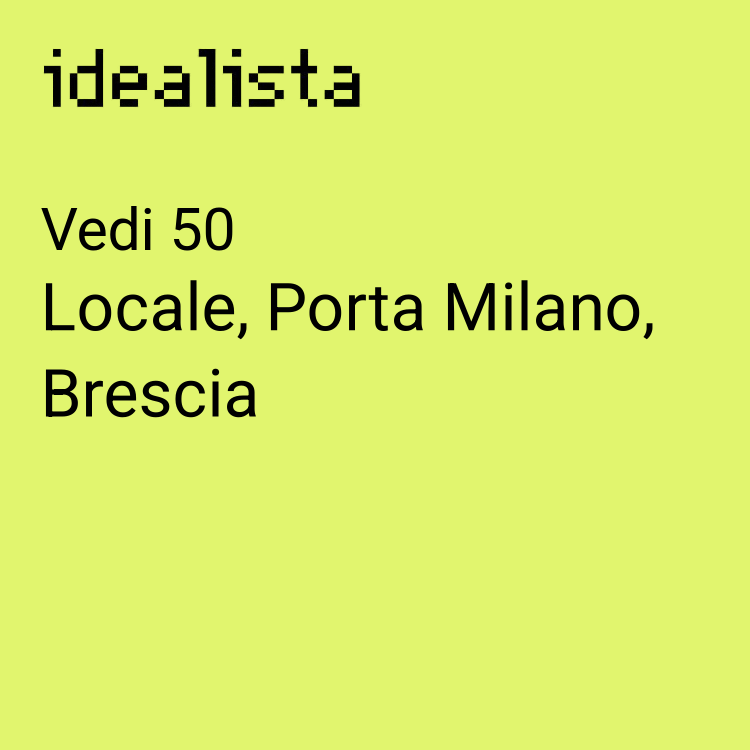 negozio in vendita a Brescia in zona Porta Milano