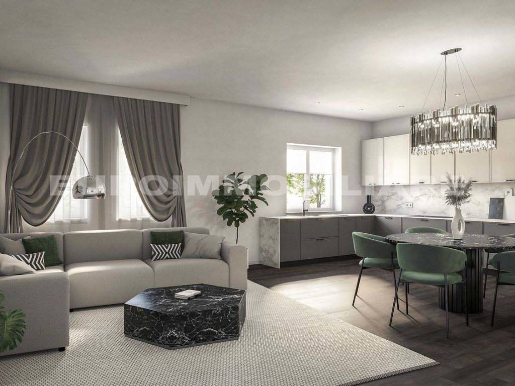 appartamento in vendita a Brescia in zona Borgo Trento