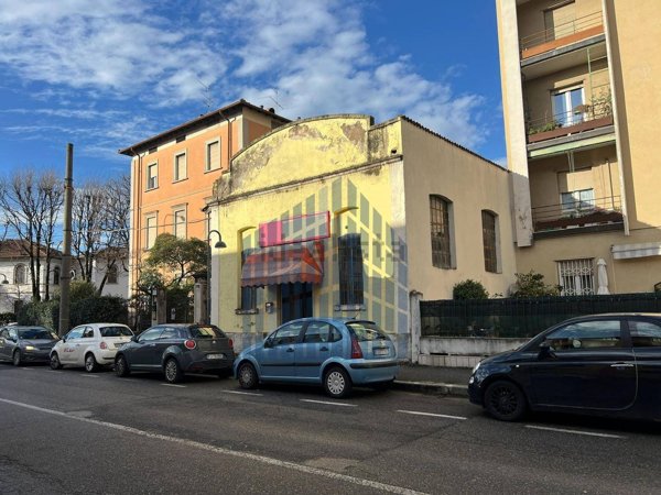 appartamento in vendita a Brescia in zona Porta Milano