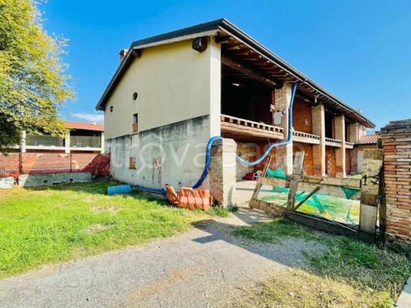 casa indipendente in vendita a Brescia in zona Quartiere Primo Maggio