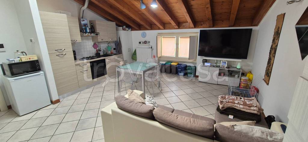 appartamento in vendita a Brescia in zona Buffalora