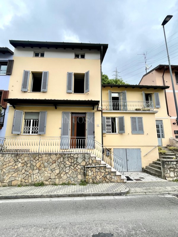 casa indipendente in vendita a Brescia in zona Sant'Eufemia