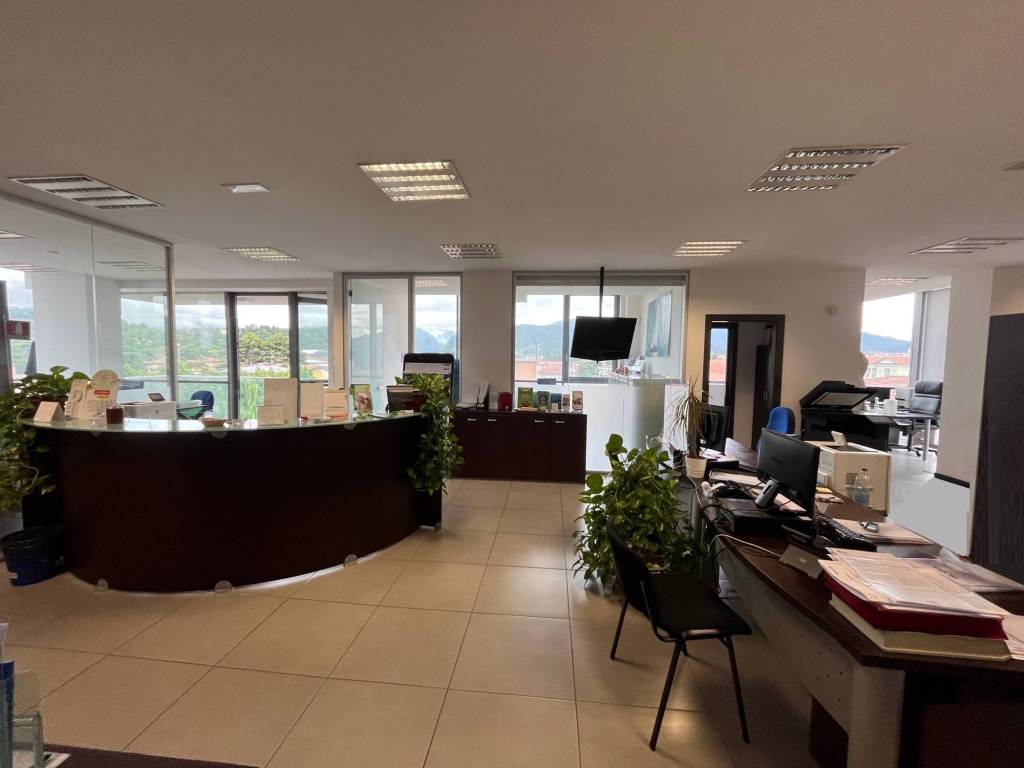 ufficio in vendita a Brescia in zona Chiusure