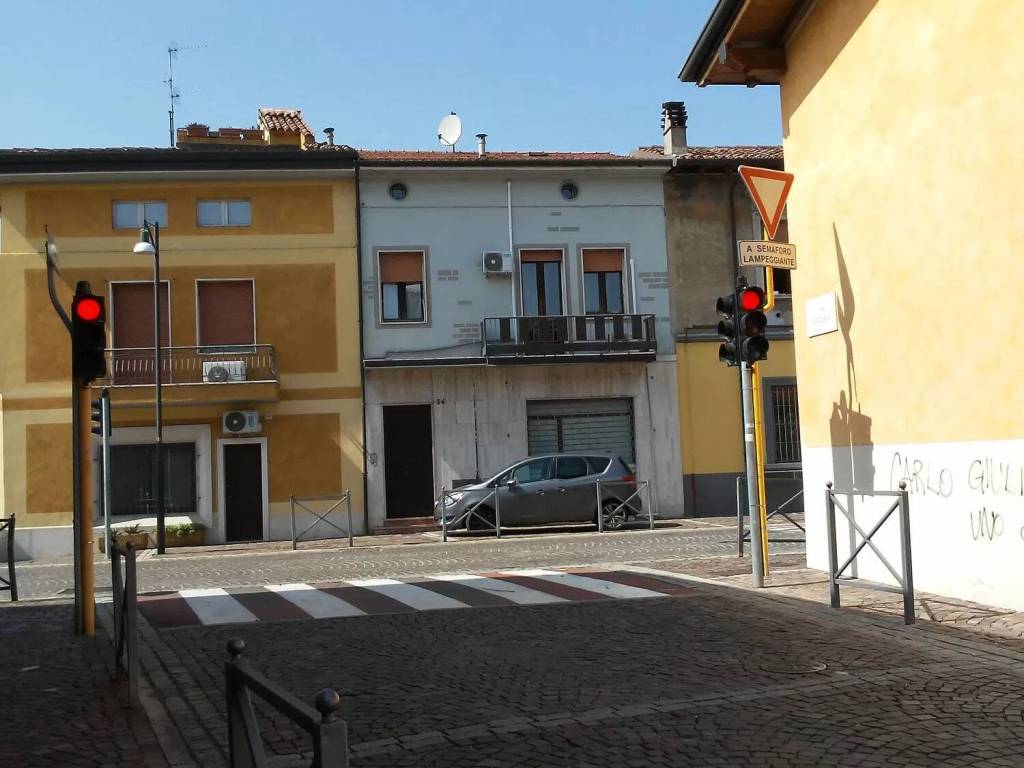 appartamento in vendita a Brescia in zona Volta