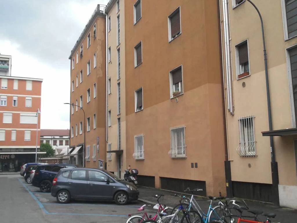 appartamento in vendita a Brescia in zona Volta