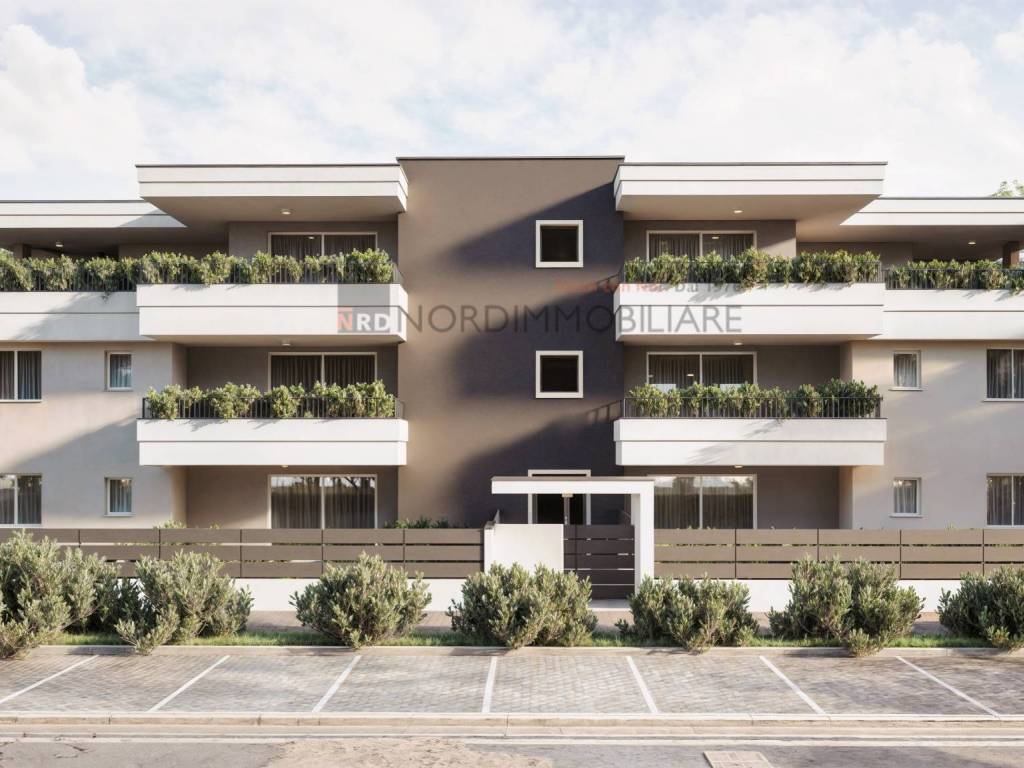 appartamento in vendita a Brescia in zona San Polo