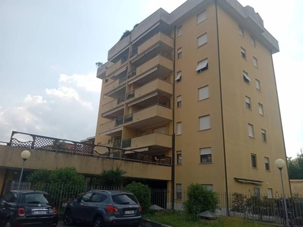 appartamento in vendita a Brescia in zona Lamarmora