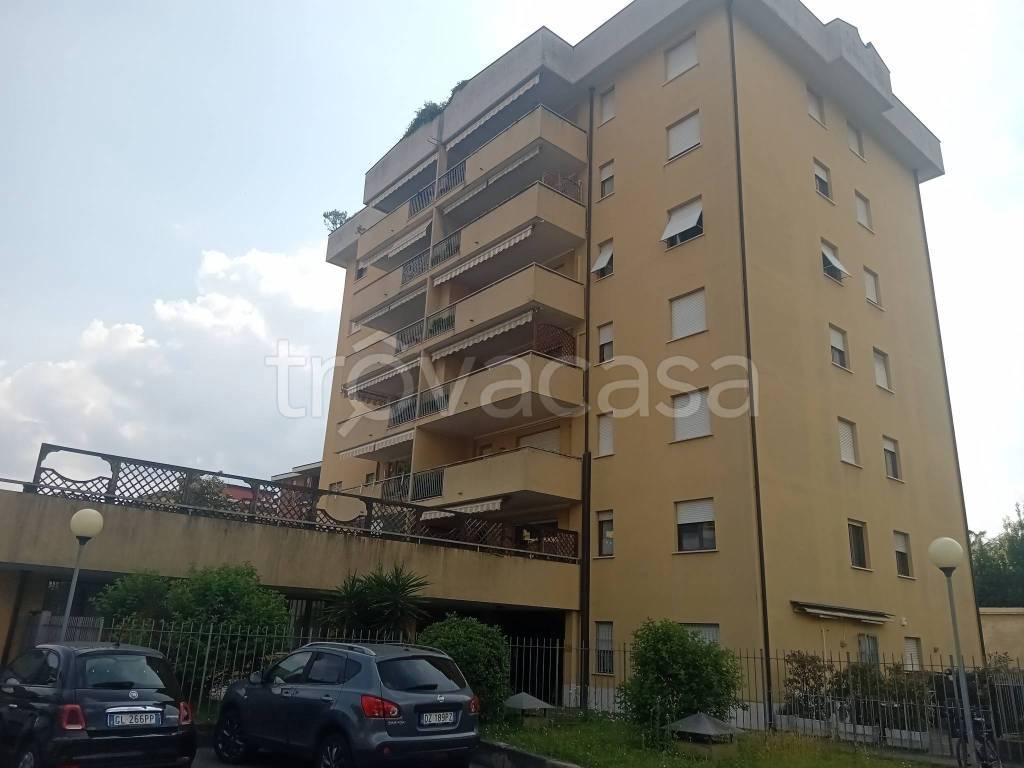 appartamento in vendita a Brescia in zona Don Bosco