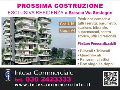 appartamento in vendita a Brescia in zona Centro Storico