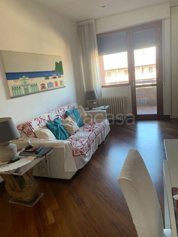 appartamento in vendita a Brescia in zona Lamarmora