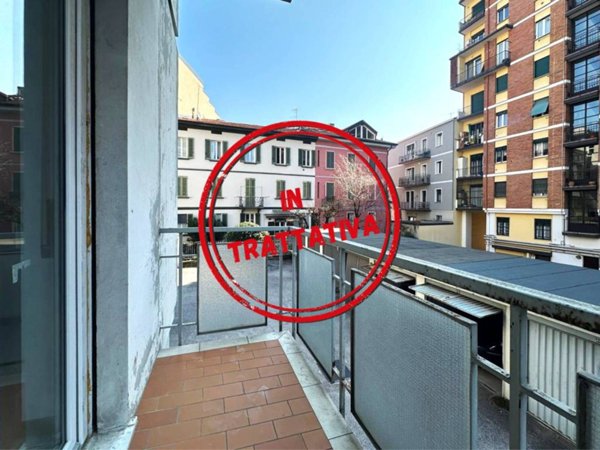 appartamento in vendita a Brescia in zona Porta Venezia