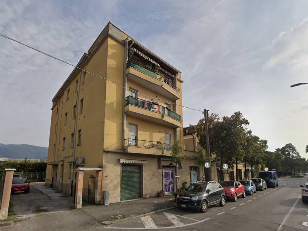 appartamento in vendita a Brescia in zona Mompiano