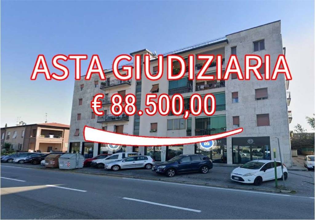 appartamento in vendita a Brescia in zona Don Bosco