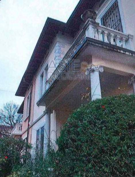 casa indipendente in vendita a Brescia in zona Porta Venezia