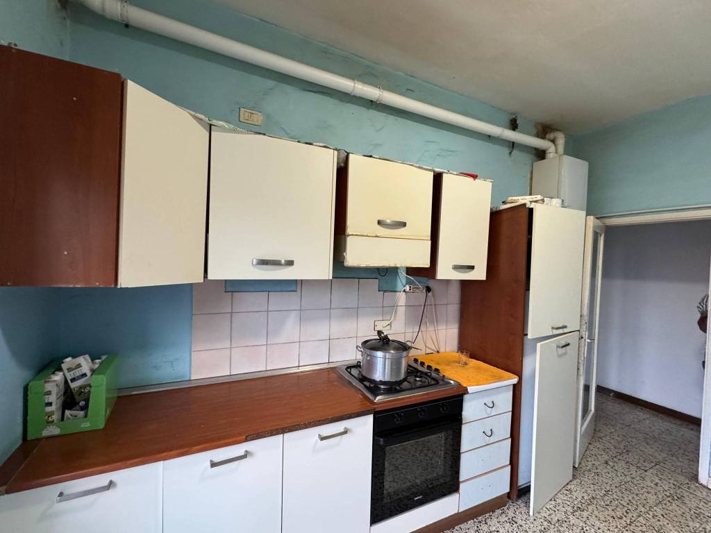 appartamento in vendita a Brescia in zona Fiumicello