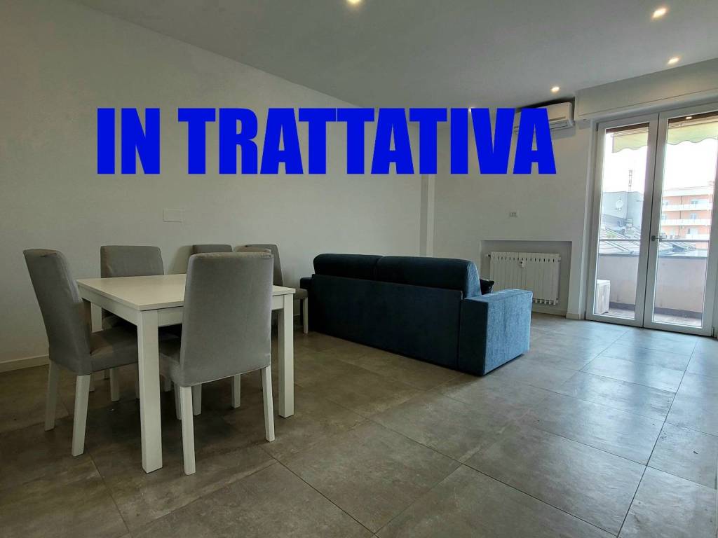 appartamento in vendita a Brescia in zona Volta