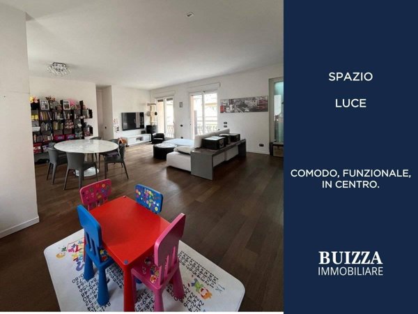 appartamento in vendita a Brescia in zona Borgo Trento